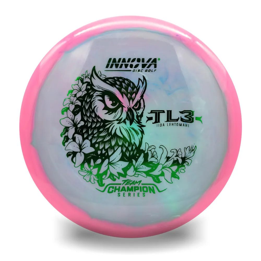 Proto Glow Halo Star TL3 Iida Lehtomäki 2026 Blue Pink.webp