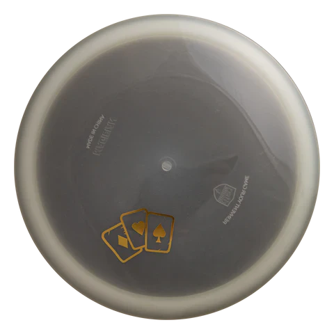 Discmania Magician Active glow premium - mini stamp