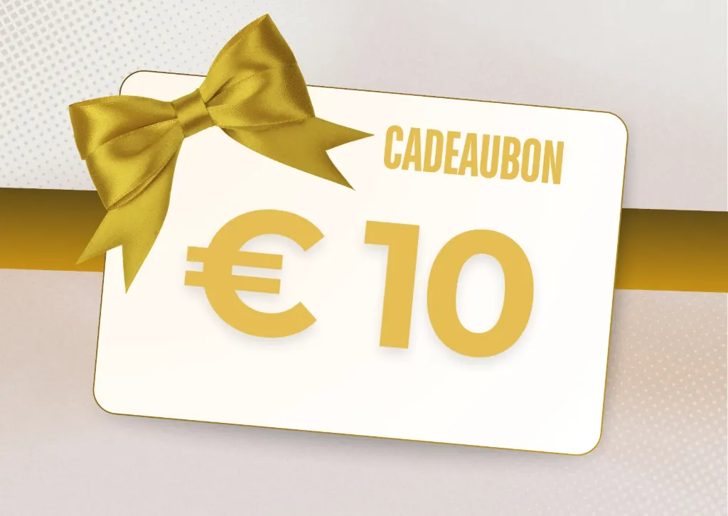 cadeaubon €10