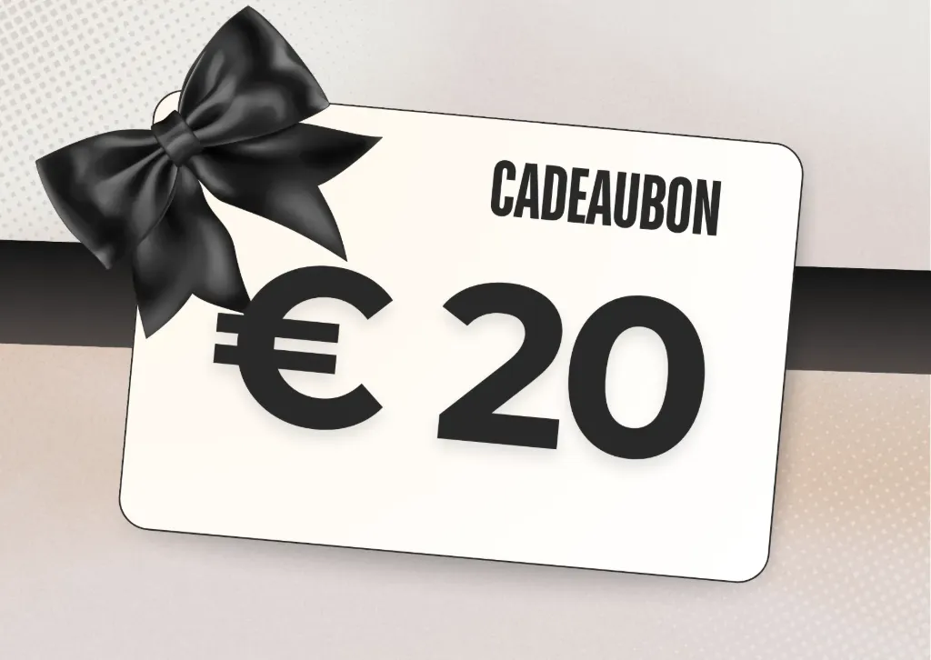 Cadeaubon €20