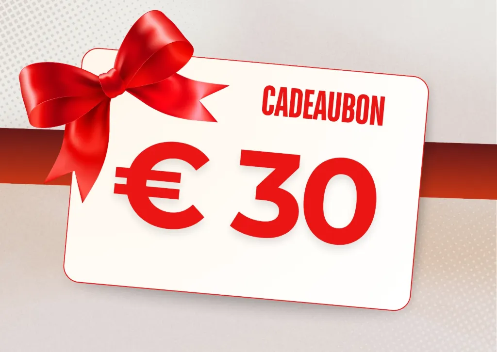 Cadeaubon €30
