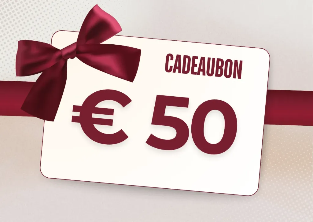 cadeaubon €50