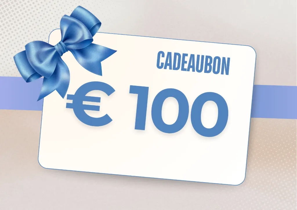 cadeaubon €100