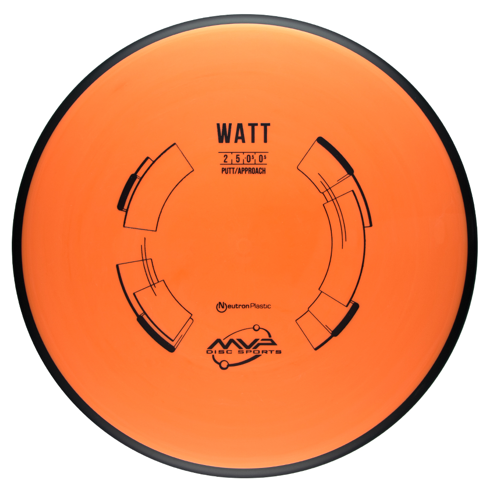 MVP Neutron Watt