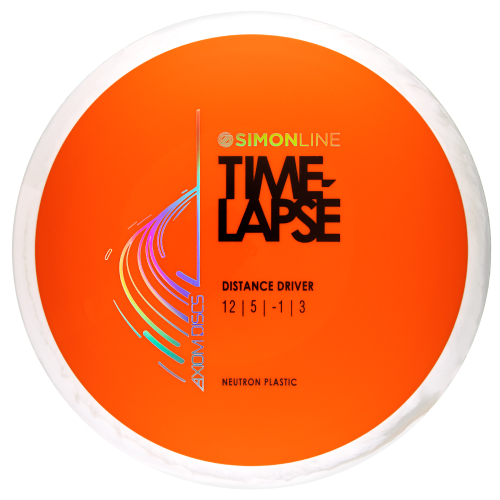 Axiom Neutron Time-Lapse Simon Line