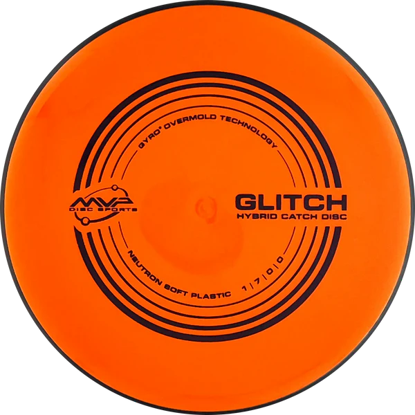 MVP Neutron soft Glitch