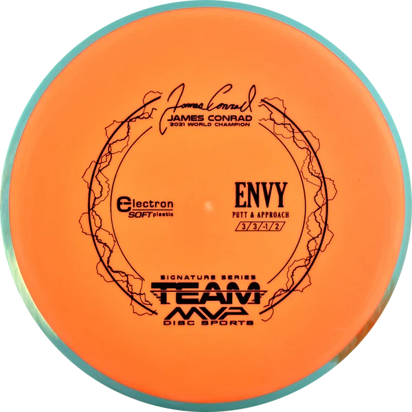 Axiom Electron soft Envy