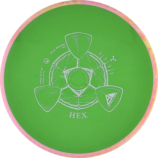 Axiom Neutron Hex