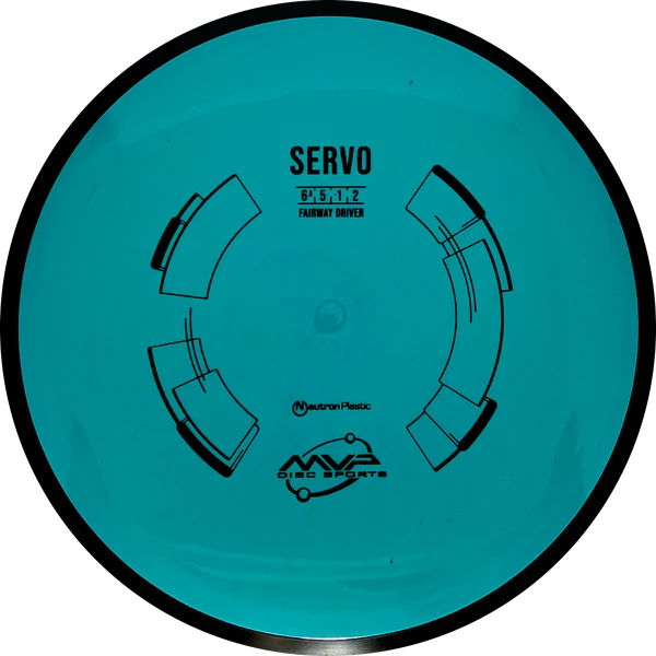 MVP Neutron Servo
