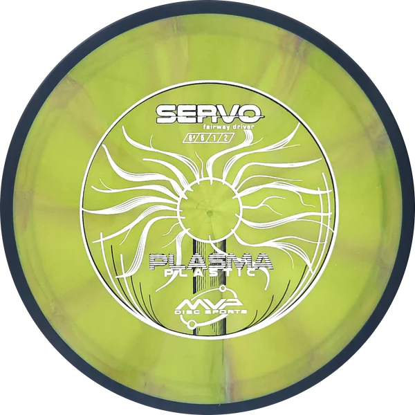 MVP Plasma Servo