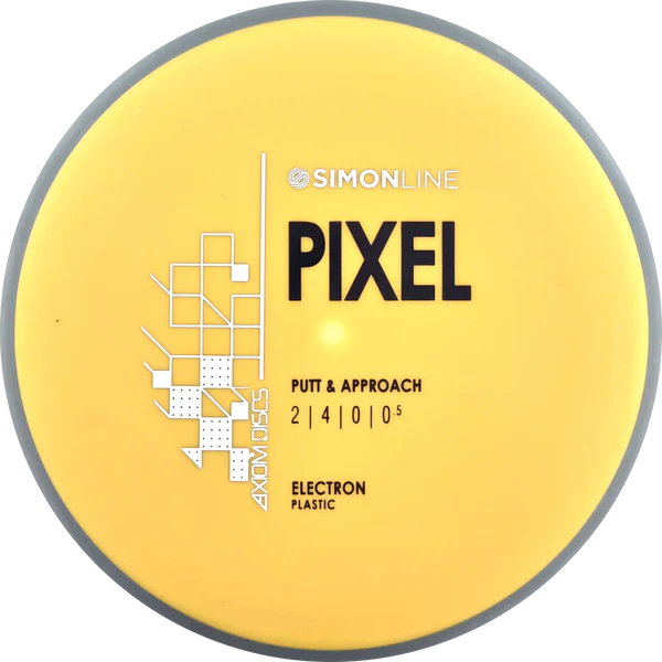Axiom Electron Pixel Simon line
