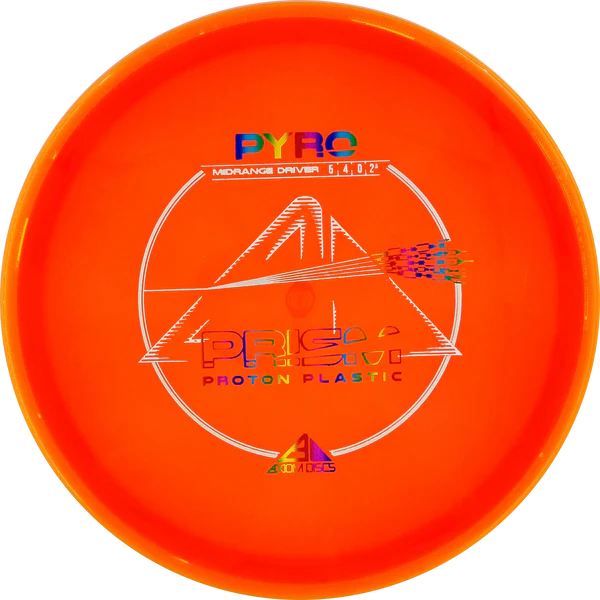 Axiom Prism proton Pyro (oranje)