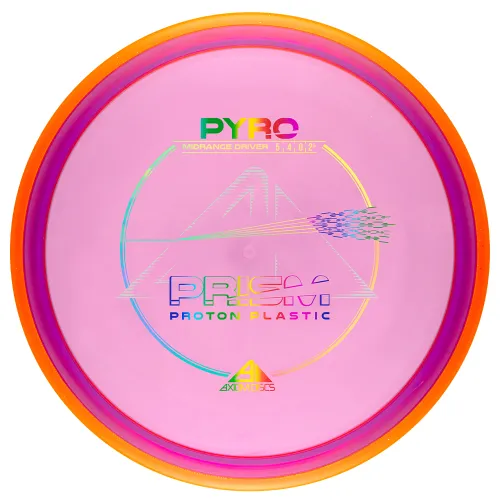 Axiom Prism proton Pyro