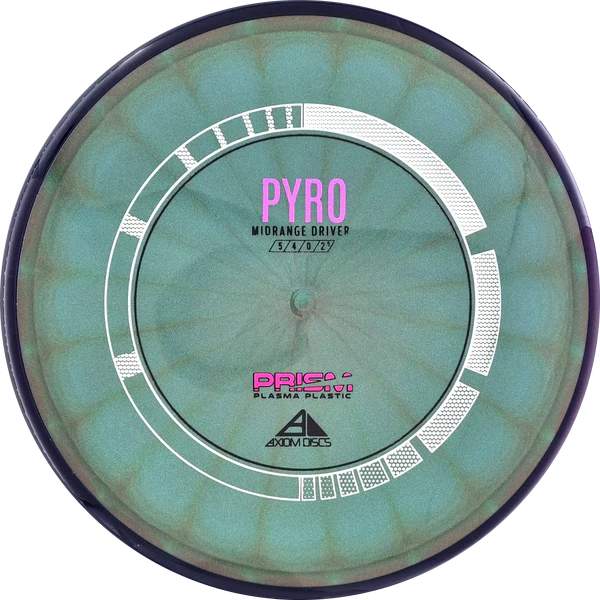 Axiom Prism plasma Pyro