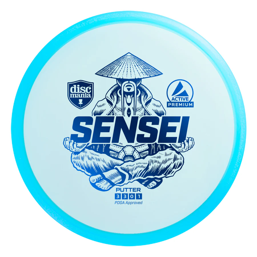[112397] Discmania Active premium Sensei