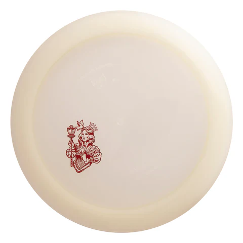 Discmania Active premium glow Majesty - mini stamp