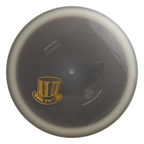 Discmania Active premium glow Magician - mini stamp