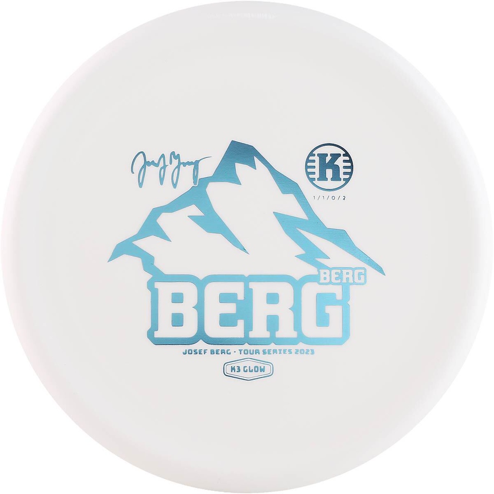 Kastaplast K3 glow Berg - Josef Berg