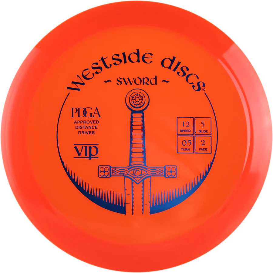 Westside discs VIP Sword