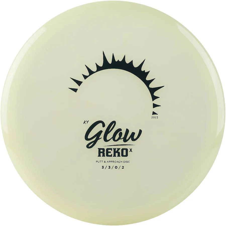Kastaplast K1 glow Reko X (170 - 175g)
