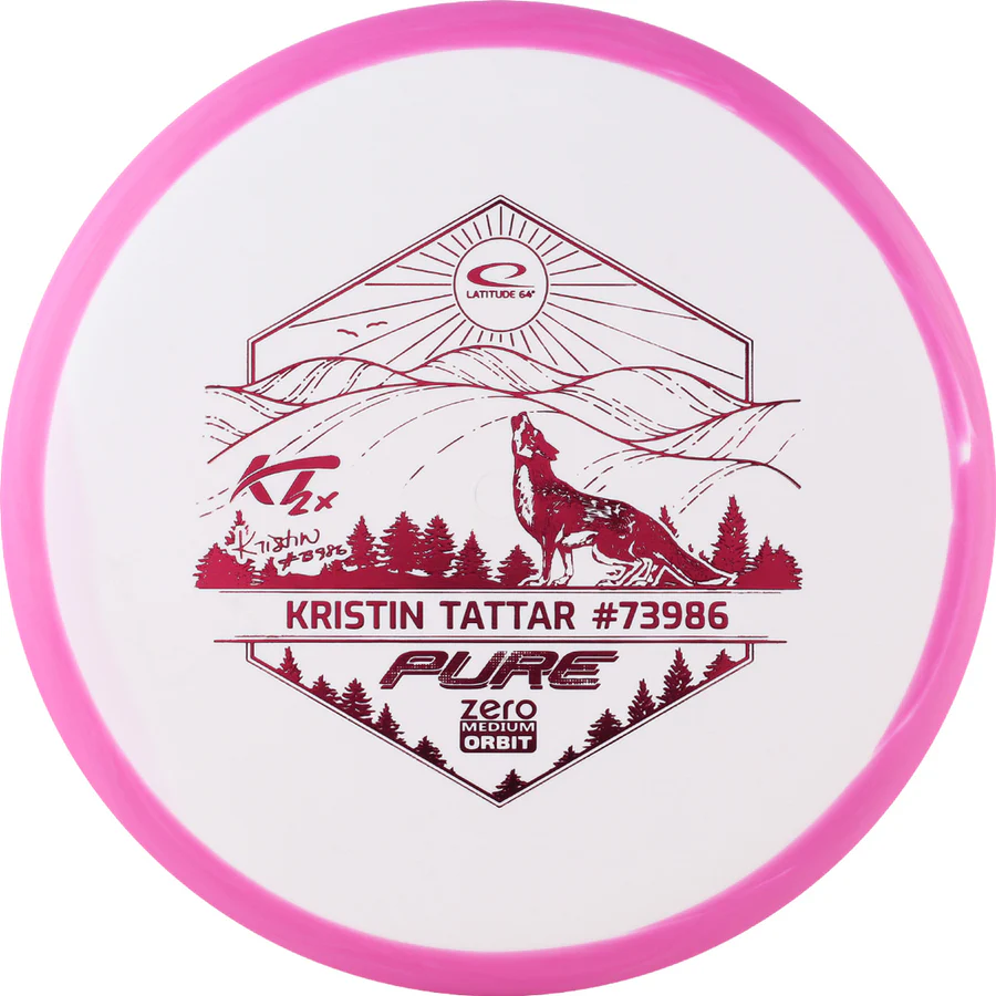 Latitude 64 Zero medium Orbit Pure - Kirstin Tattar 2024