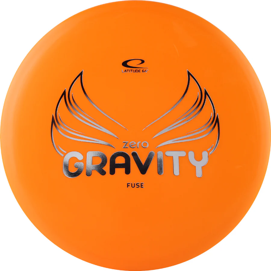 Latitude 64 Zero gravity Fuse (oranje)