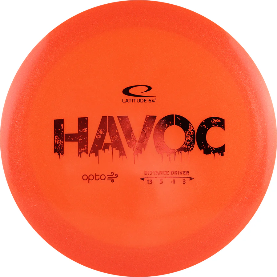 Latitude 64 Opto air Havoc