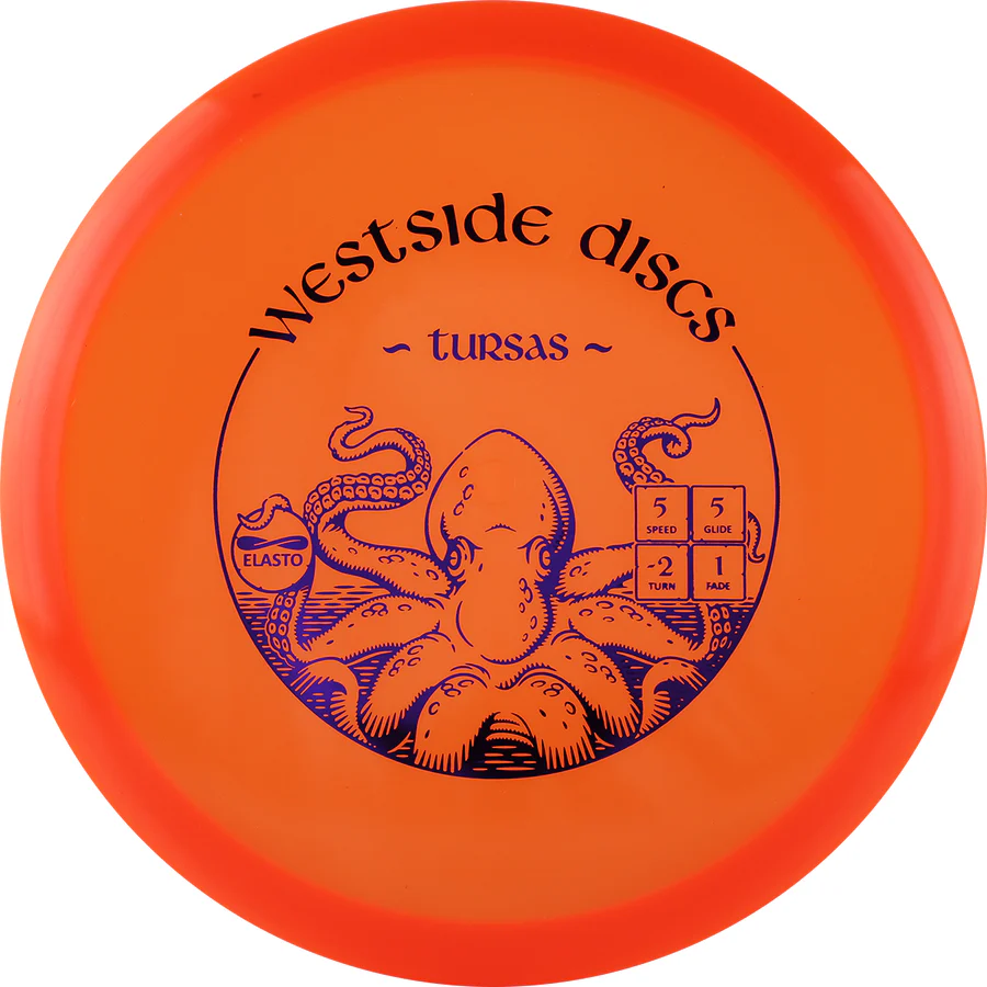 [109184] Westside discs Elasto Tursas (170 - 175g)