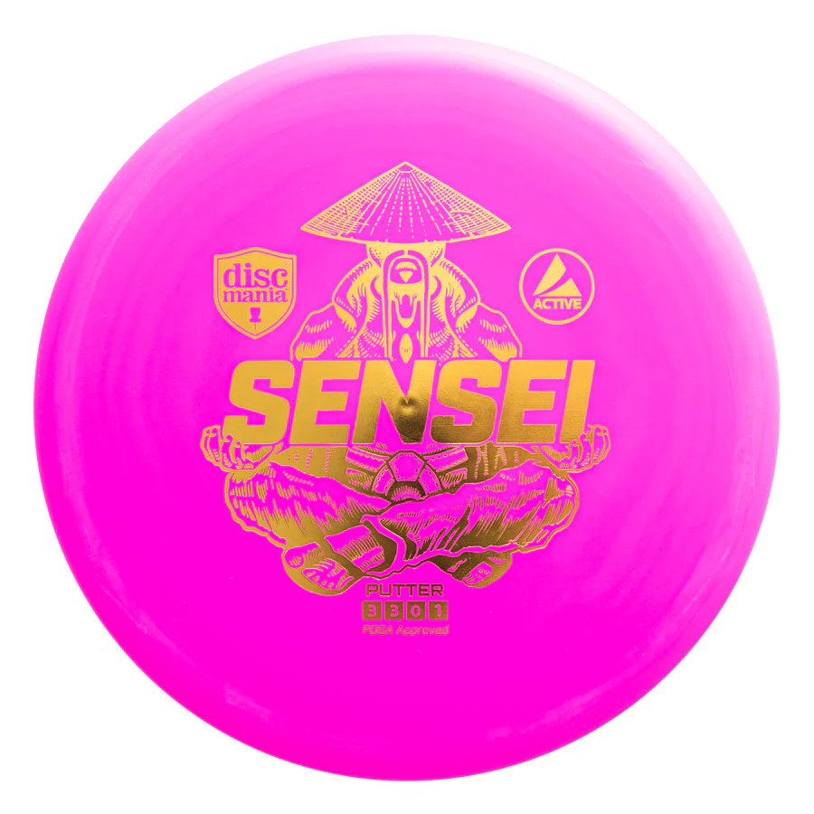 Discmania Active Sensei
