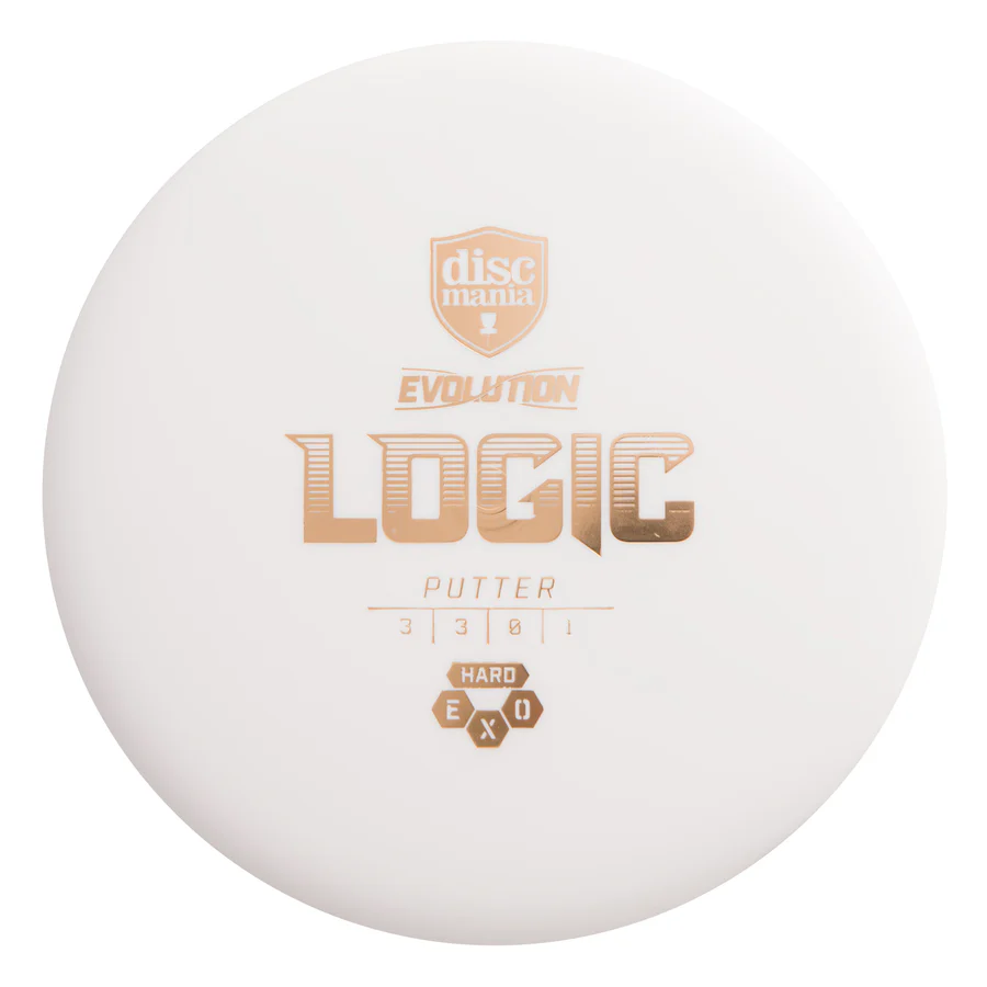 Discmania Evolution Exo hard Logic