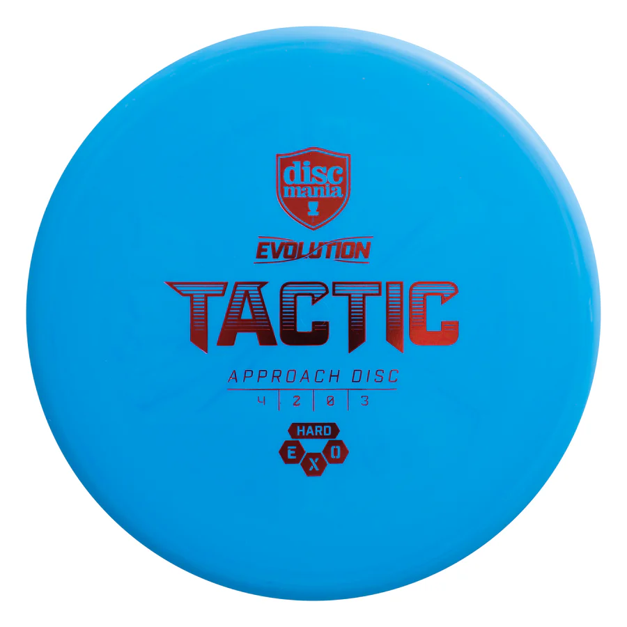 Discmania Evolution Exo hard Tactic