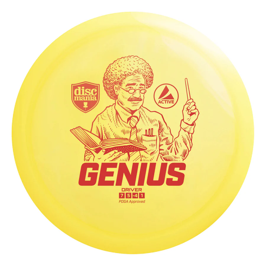 Discmania Active premium Genius