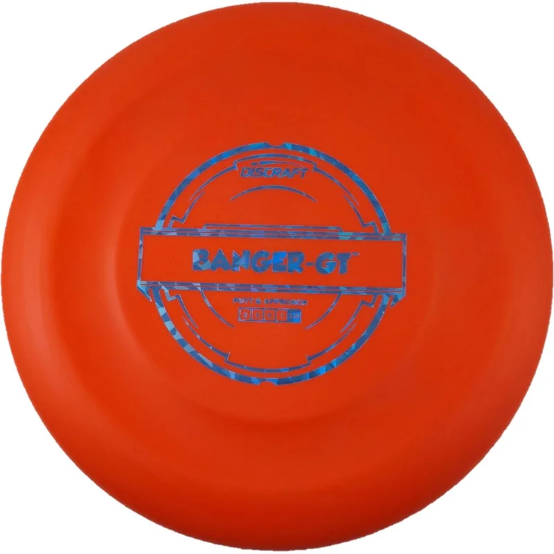 Discraft Putter line Banger-GT
