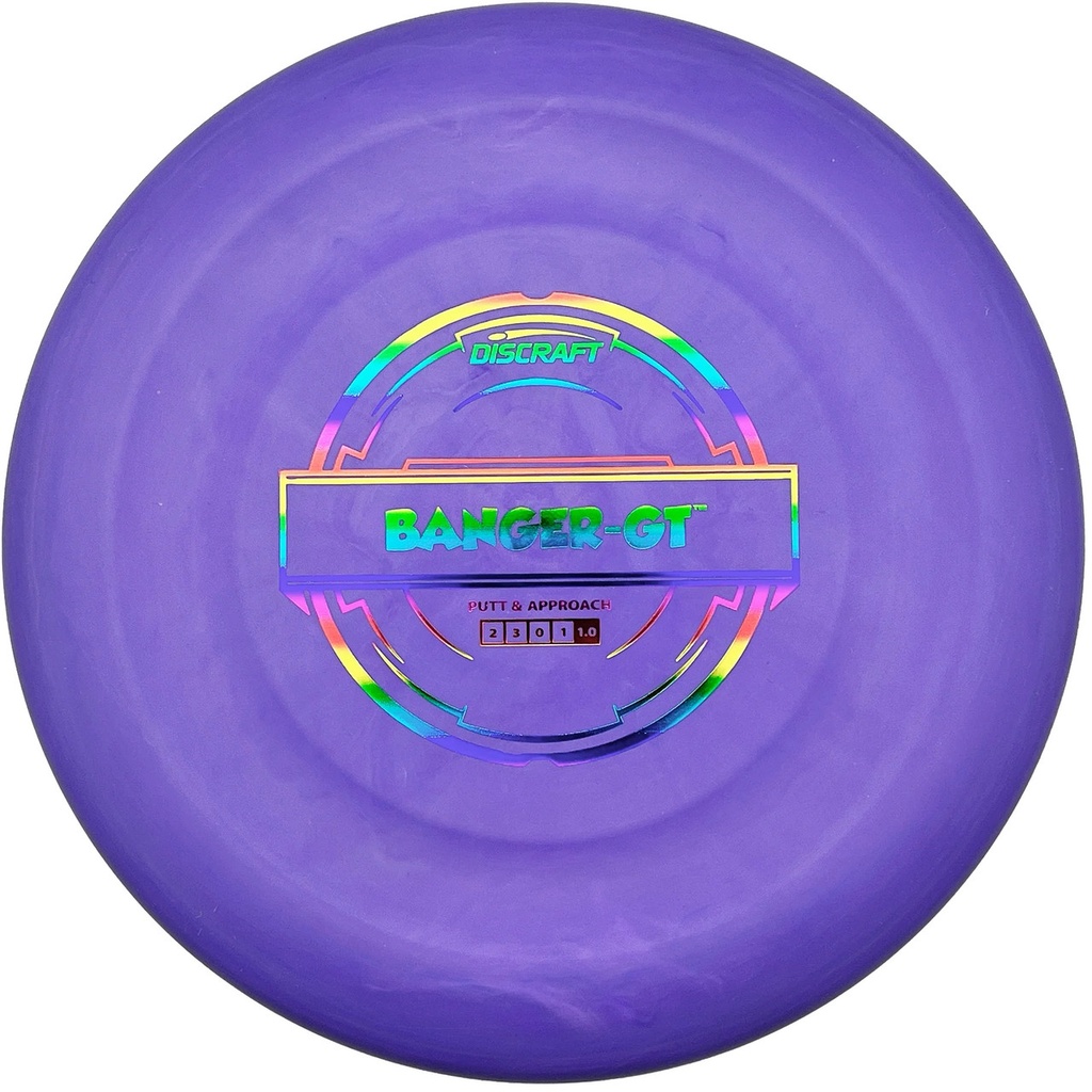 Discraft Putter line Banger-GT