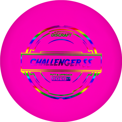 Discraft Putter line Challenger SS