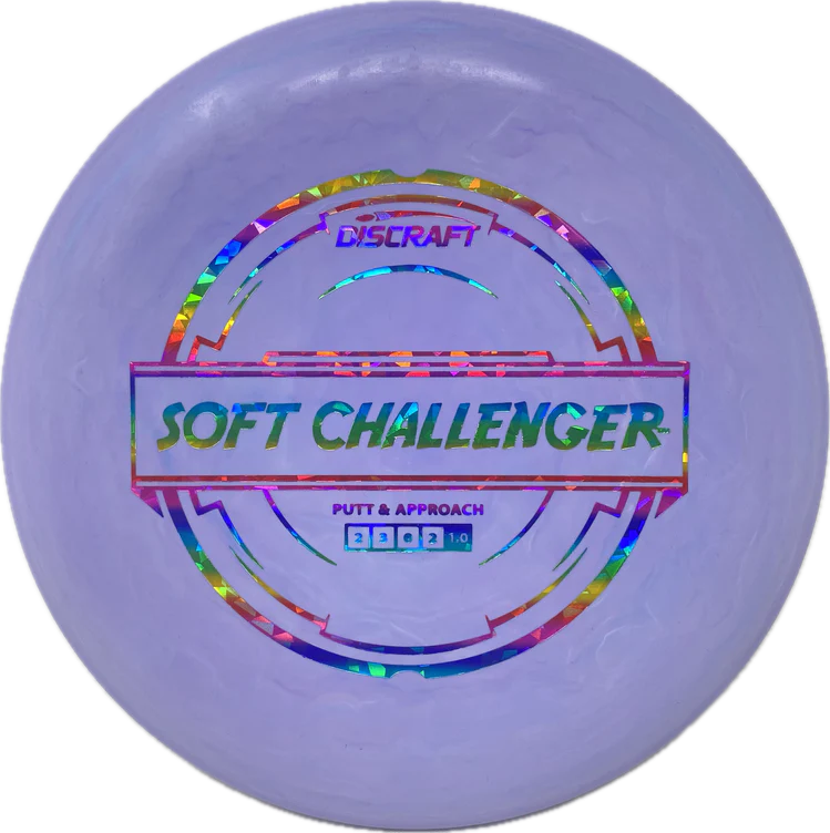 Discraft Soft Challenger