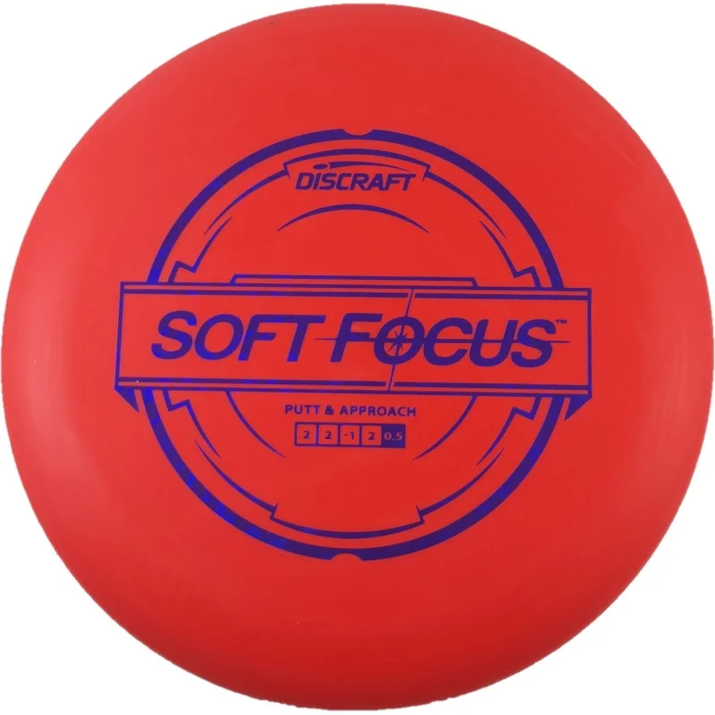 Discraft Soft Focus