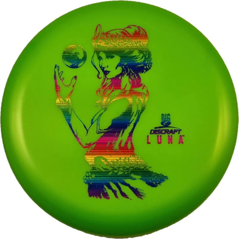 Discraft Big Z Luna - Paul McBeth