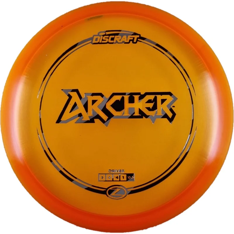 Discraft Z Archer (oranje)