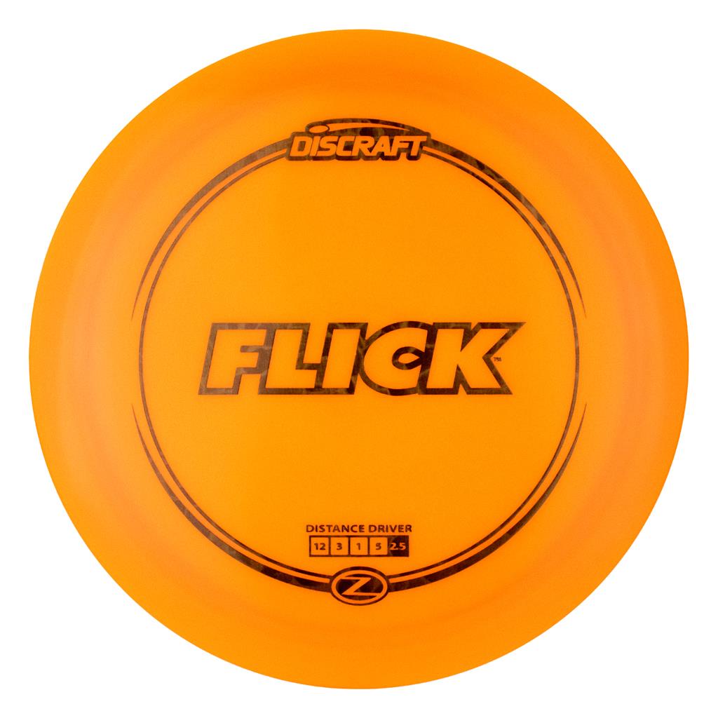 Discraft Z Flick