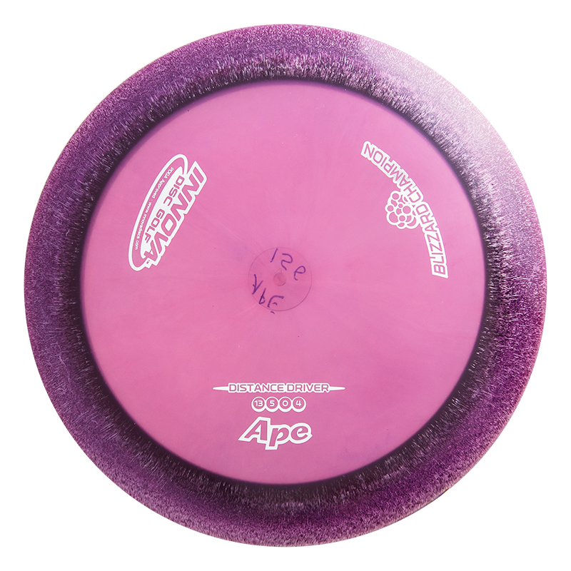 Innova Blizzard champion Ape