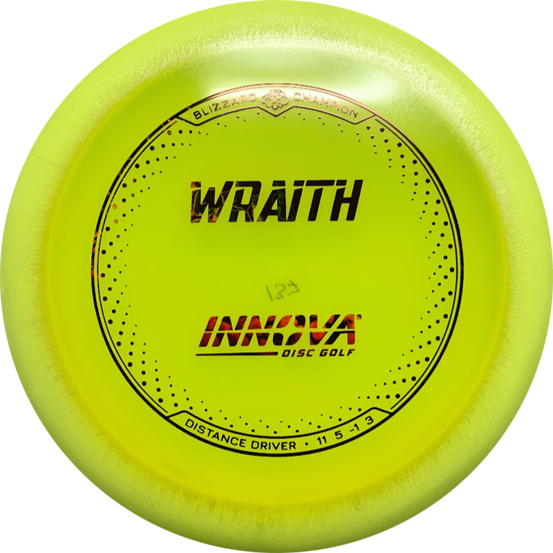 Innova Blizzard champion Wraith