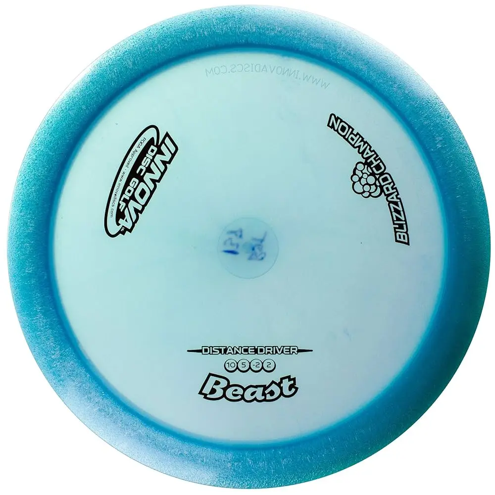 Innova Blizzard champion Beast