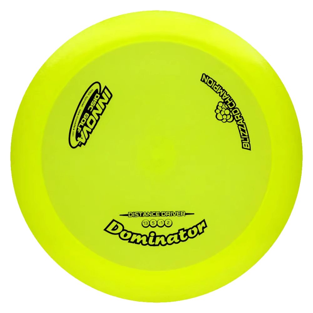 Innova Blizzard champion Dominator