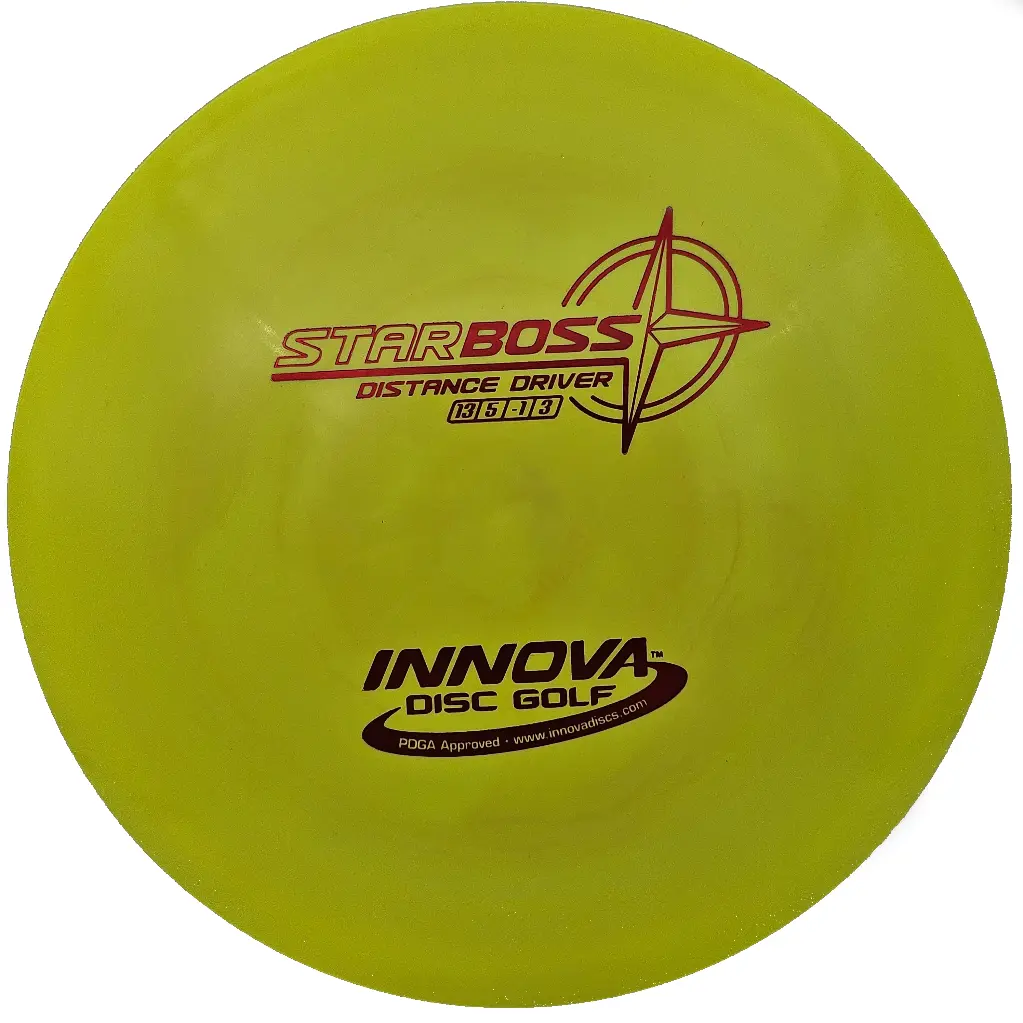 Innova Star Boss