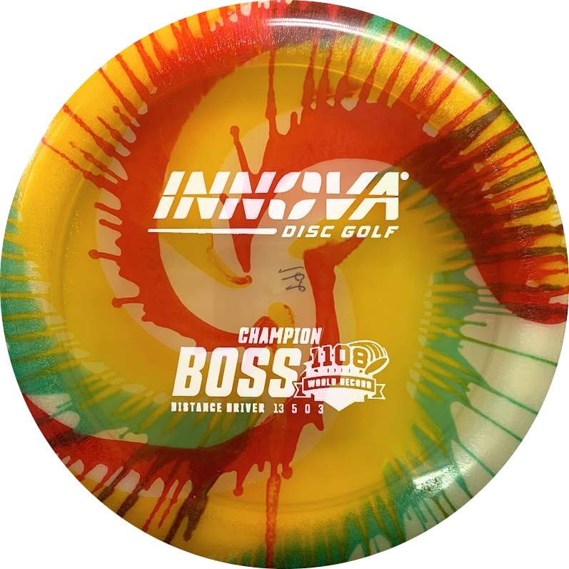Innova Champion Boss dyed