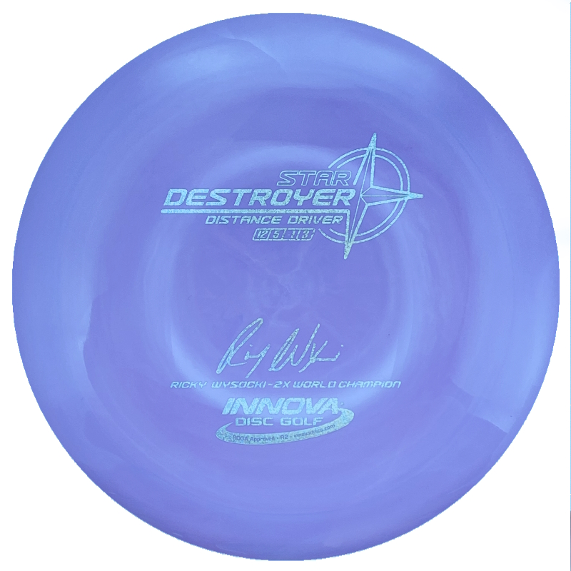 Innova Star Destroyer - Ricky Wysocki