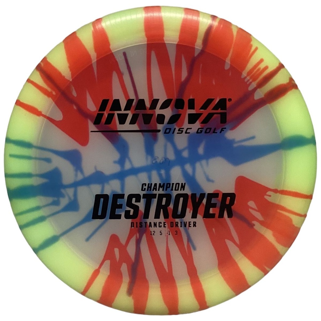 Innova Champion Destroyer dyed