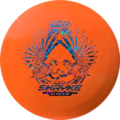 Innova Star Shryke - character stamp