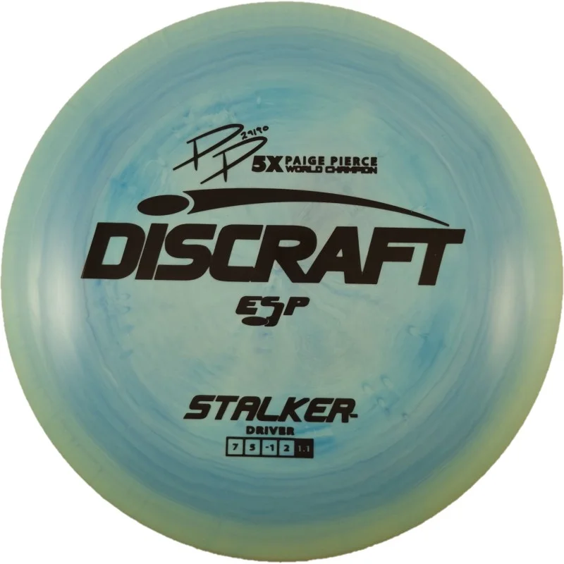 Discraft ESP Stalker - Paige Pierce 5x